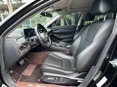 2023 Honda Accord 260TURBO Excellence, чёрный — фото 5