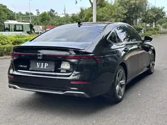 2023 Honda Accord 260TURBO Excellence, чёрный — фото 7