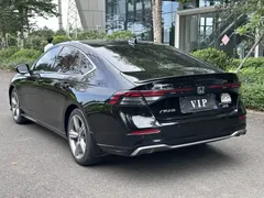 2023 Honda Accord 260TURBO Excellence, чёрный — фото 8