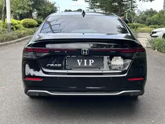 2023 Honda Accord 260TURBO Excellence, чёрный — фото 9