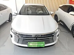 2024 BYD Destroyer 05 DM-i PHEV 55km Luxury, белый — фото 3