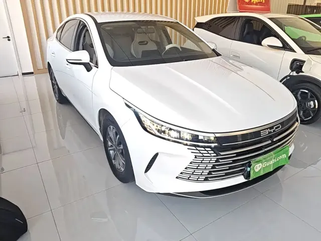 2024 BYD Destroyer 05 DM-i PHEV 55km Luxury