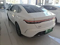 2024 BYD Destroyer 05 DM-i PHEV 55km Luxury, белый — фото 5