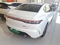 2024 BYD Destroyer 05 DM-i PHEV 55km Luxury, белый — фото 7