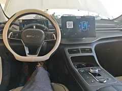 2024 BYD Destroyer 05 DM-i PHEV 55km Luxury, белый — фото 10