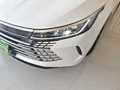 2024 BYD Destroyer 05 DM-i PHEV 55km Luxury, белый — фото 24