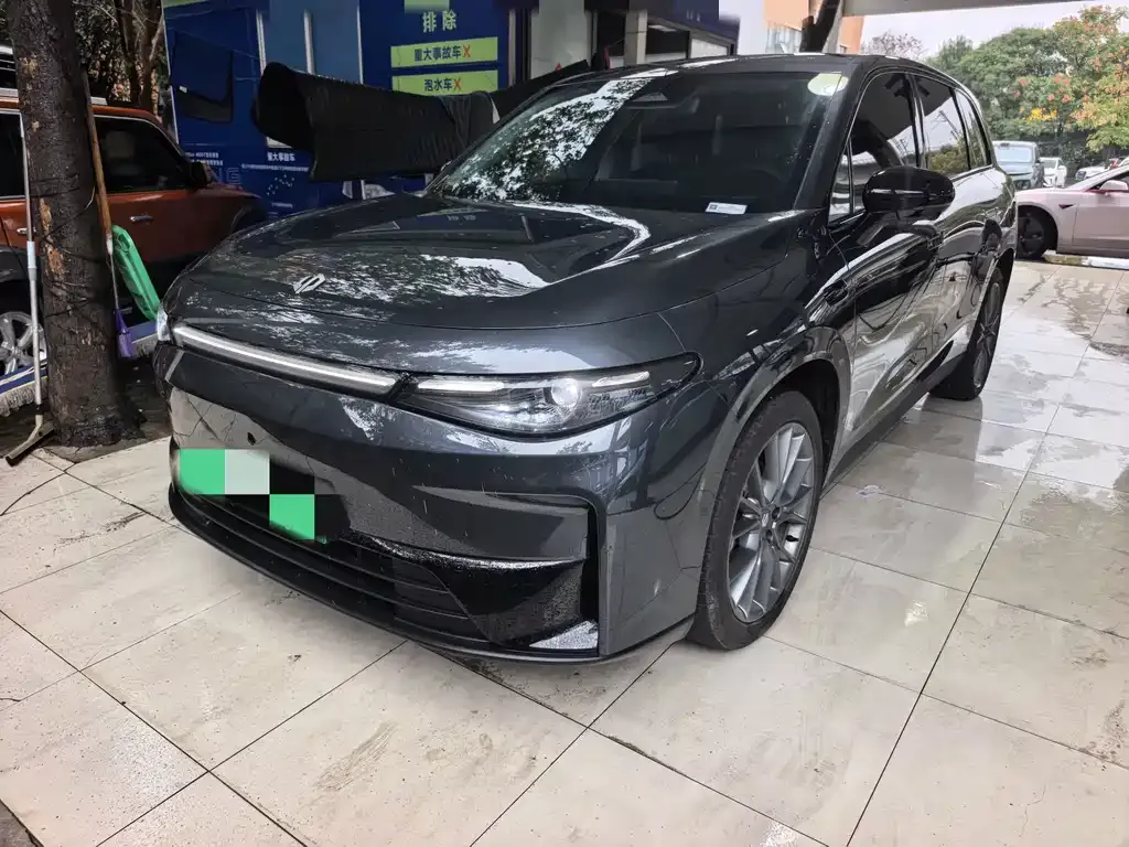2024 Leapmotor C10 530 Comfort