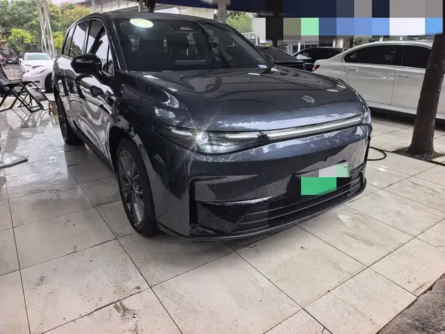 2024 Leapmotor C10 530 Comfort
