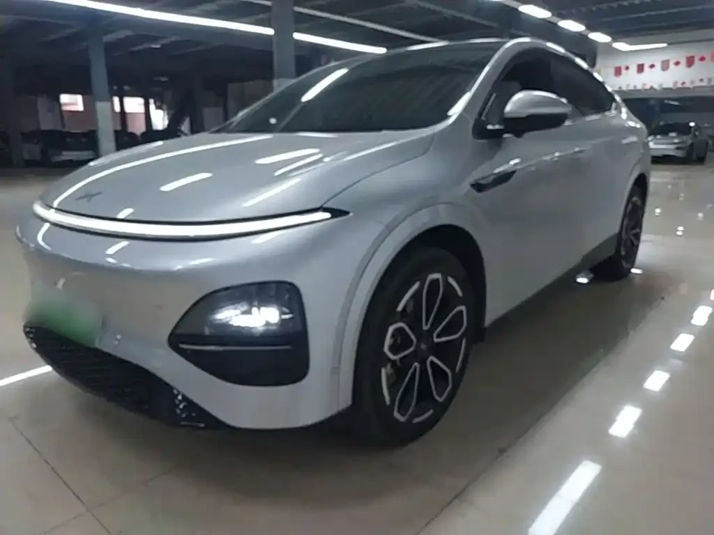 2025 Xpeng G6 625 Long Range Max Flagship