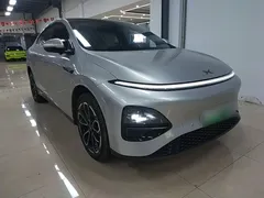 2025 Xpeng G6 625 Long Range Max Flagship — фото 4