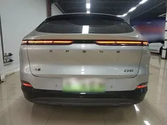 2025 Xpeng G6 625 Long Range Max Flagship — фото 6