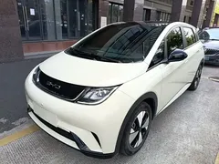 2023 BYD Dolphin 420km Fashion, белый — фото 2