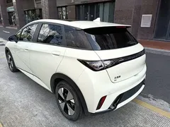 2023 BYD Dolphin 420km Fashion, белый — фото 5