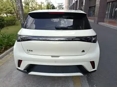 2023 BYD Dolphin 420km Fashion, белый — фото 6