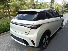 2023 BYD Dolphin 420km Fashion, белый — фото 7
