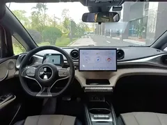 2023 BYD Dolphin 420km Fashion, белый — фото 10