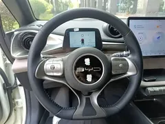 2023 BYD Dolphin 420km Fashion, белый — фото 11