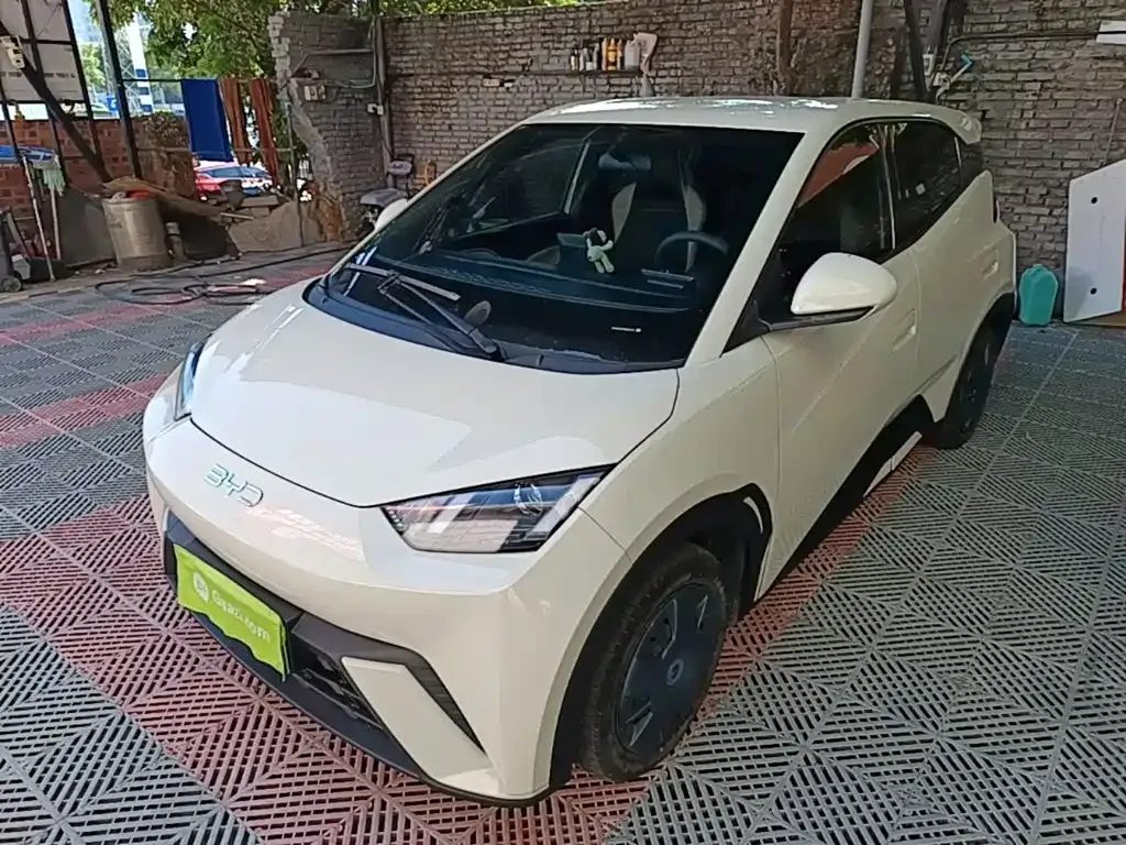 2025 BYD Seagull 305km Vitality
