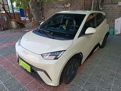 2025 BYD Seagull 305km Vitality, белый — фото 1