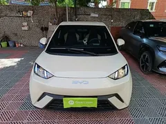 2025 BYD Seagull 305km Vitality, белый — фото 3