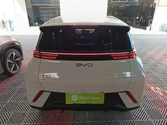 2025 BYD Seagull 305km Vitality, белый — фото 6