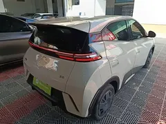 2025 BYD Seagull 305km Vitality, белый — фото 7