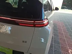 2025 BYD Seagull 305km Vitality, белый — фото 8