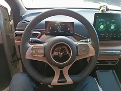 2025 BYD Seagull 305km Vitality, белый — фото 11