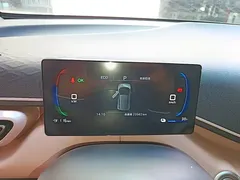 2025 BYD Seagull 305km Vitality, белый — фото 12