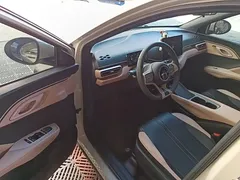 2025 BYD Seagull 305km Vitality, белый — фото 16