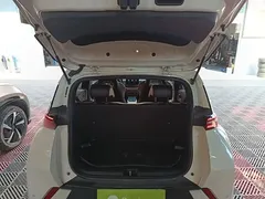 2025 BYD Seagull 305km Vitality, белый — фото 19