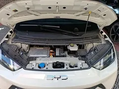 2025 BYD Seagull 305km Vitality, белый — фото 20
