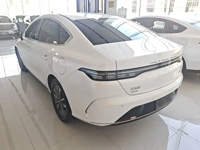 2024 BYD Destroyer 05 DM-i PHEV 55km Luxury