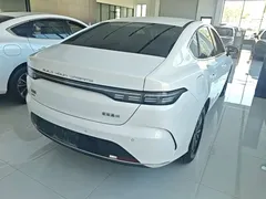 2024 BYD Destroyer 05 DM-i PHEV 55km Luxury, белый — фото 7
