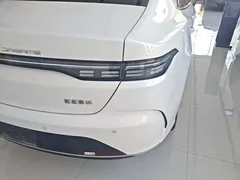 2024 BYD Destroyer 05 DM-i PHEV 55km Luxury, белый — фото 8