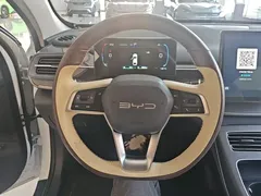 2024 BYD Destroyer 05 DM-i PHEV 55km Luxury, белый — фото 11