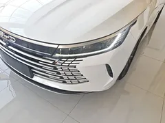 2024 BYD Destroyer 05 DM-i PHEV 55km Luxury, белый — фото 24