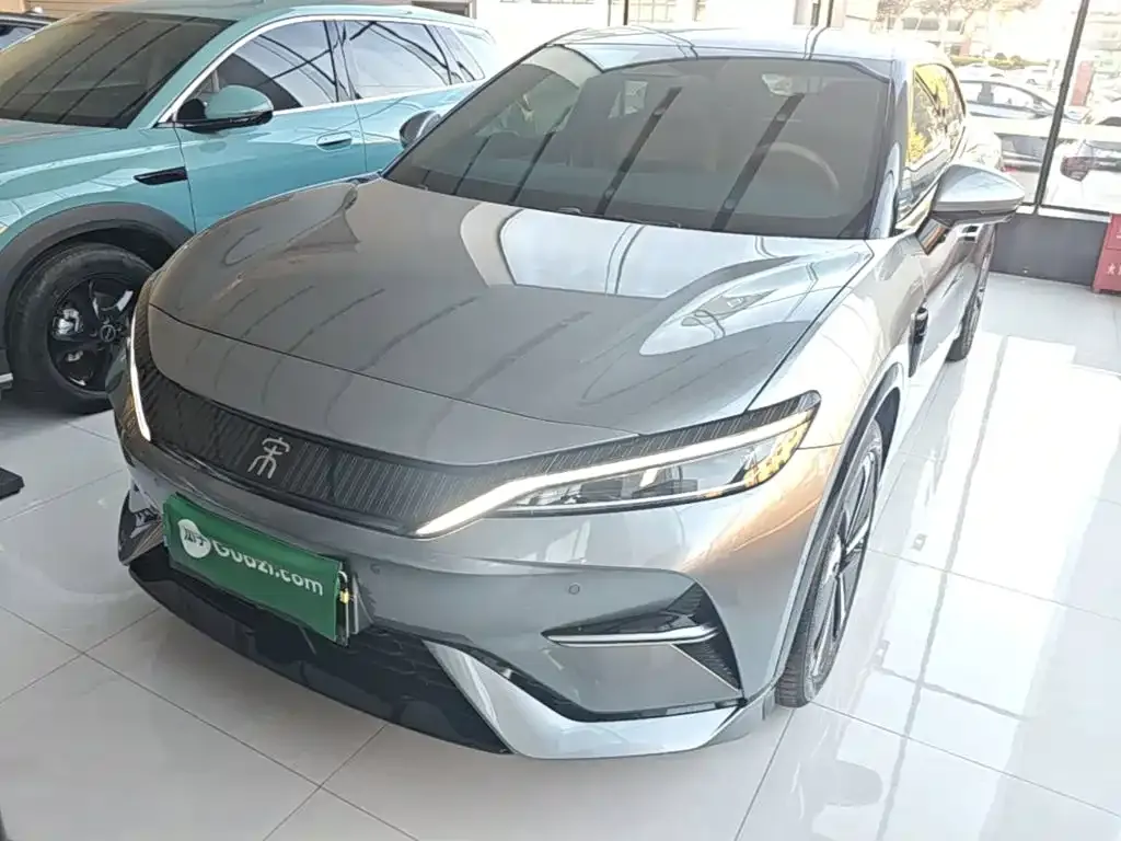 2025 BYD Song L EV 662km Excellence Smart Drive