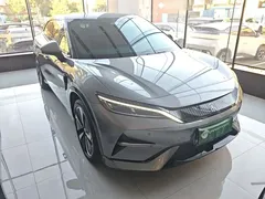 2025 BYD Song L EV 662km Excellence Smart Drive — фото 4