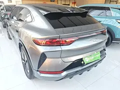 2025 BYD Song L EV 662km Excellence Smart Drive — фото 5