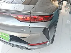 2025 BYD Song L EV 662km Excellence Smart Drive — фото 8
