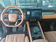 2025 BYD Song L EV 662km Excellence Smart Drive — фото 10