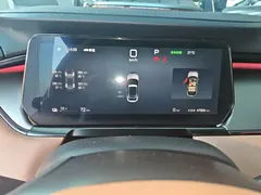 2025 BYD Song L EV 662km Excellence Smart Drive — фото 12