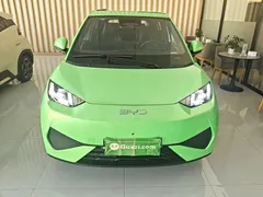 2025 BYD Seagull Smart Driving 305km Freedom, зелёный — фото 3