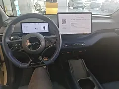 2025 BYD Seagull Smart Driving 305km Freedom, зелёный — фото 10