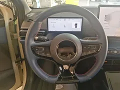 2025 BYD Seagull Smart Driving 305km Freedom, зелёный — фото 11
