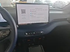 2025 BYD Seagull Smart Driving 305km Freedom, зелёный — фото 13