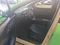 2025 BYD Seagull Smart Driving 305km Freedom, зелёный — фото 16