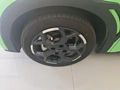 2025 BYD Seagull Smart Driving 305km Freedom, зелёный — фото 23