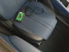2025 BYD Seagull Smart Driving 305km Freedom, зелёный — фото 25